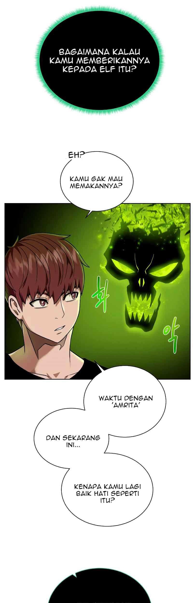 Dungeon and Artifact Chapter 47 Gambar 22