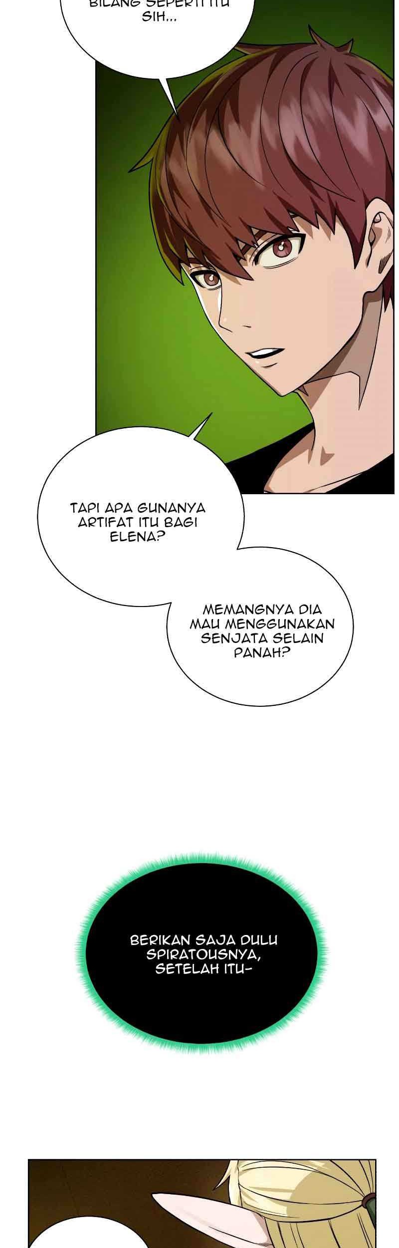 Dungeon and Artifact Chapter 47 Gambar 24