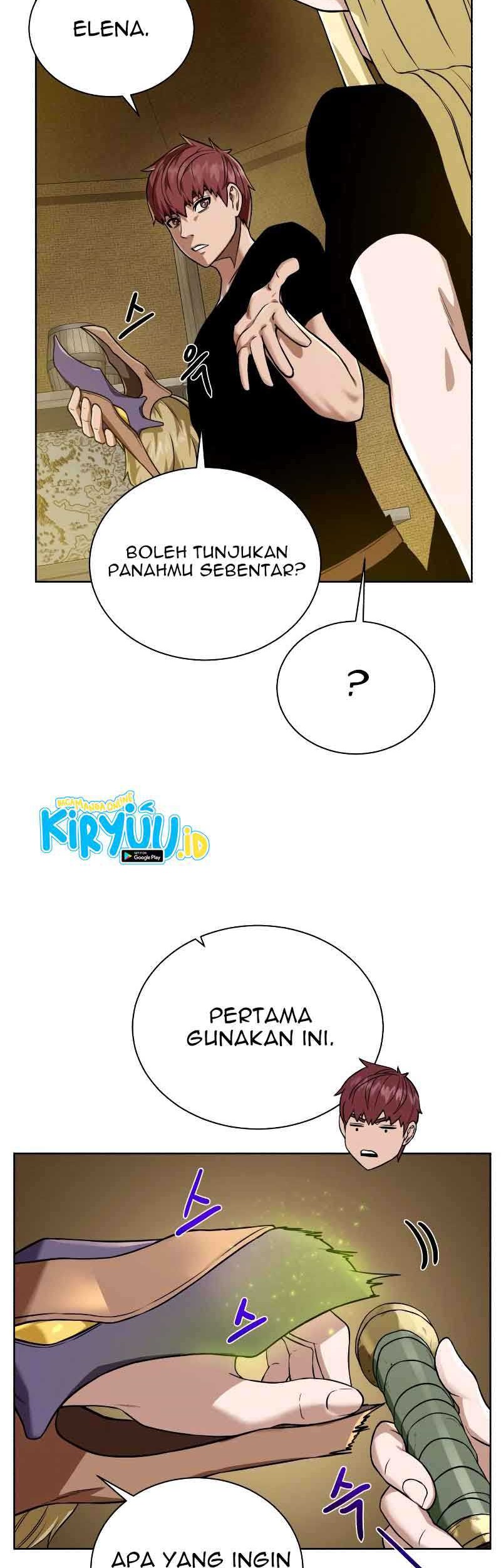 Dungeon and Artifact Chapter 47 Gambar 25