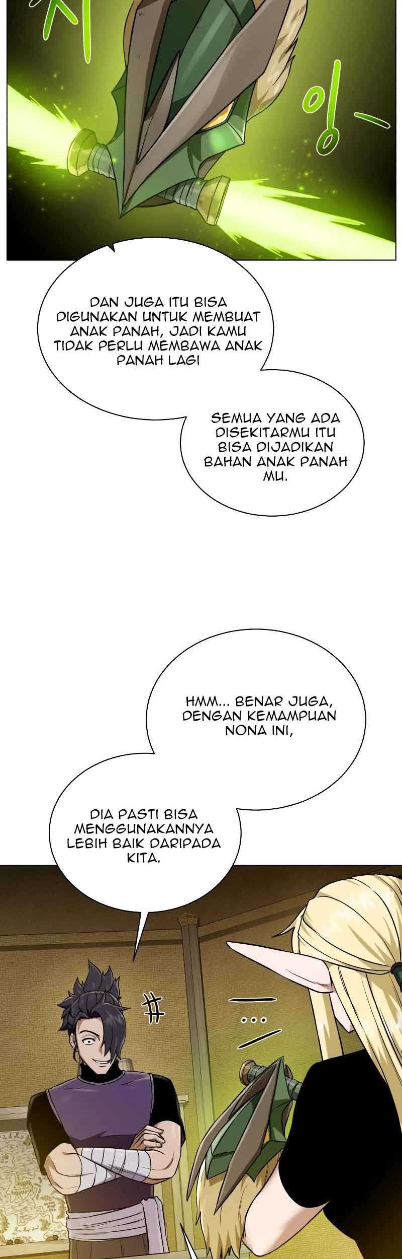 Dungeon and Artifact Chapter 47 Gambar 28