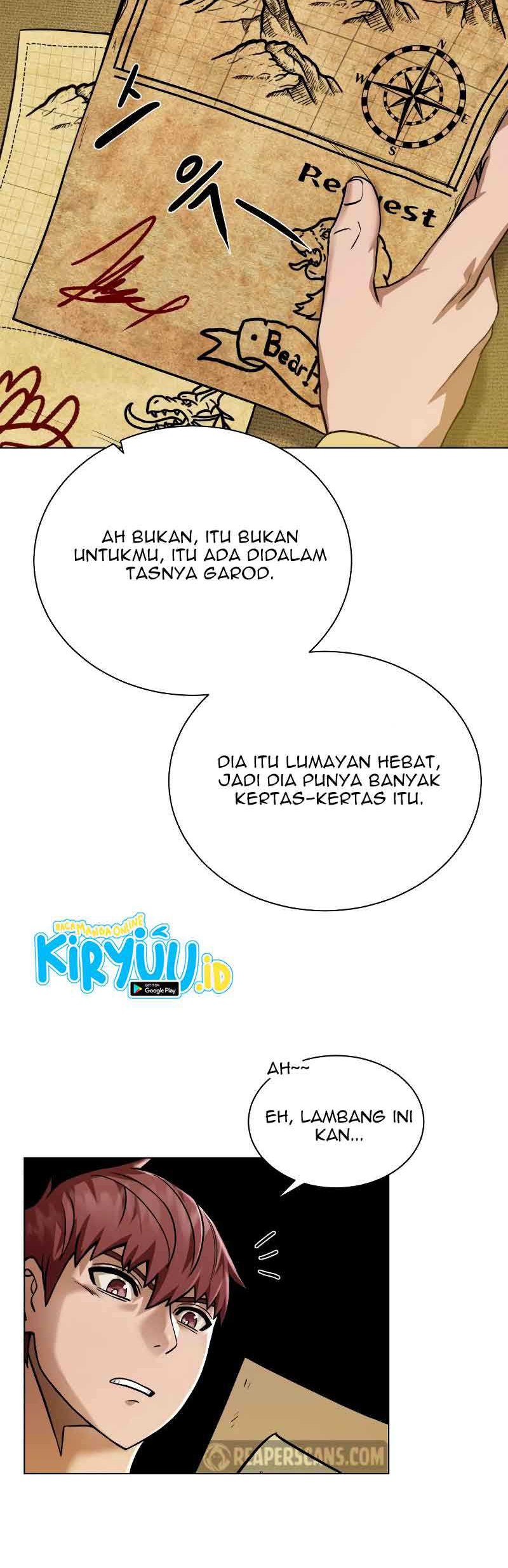 Dungeon and Artifact Chapter 47 Gambar 30