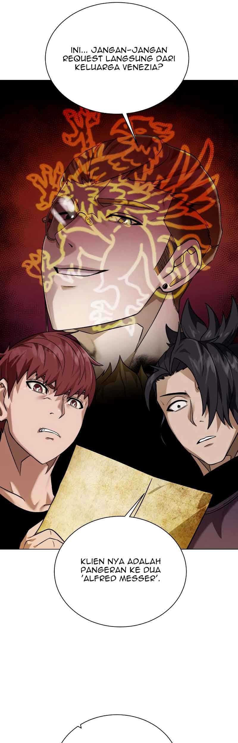 Dungeon and Artifact Chapter 47 Gambar 31