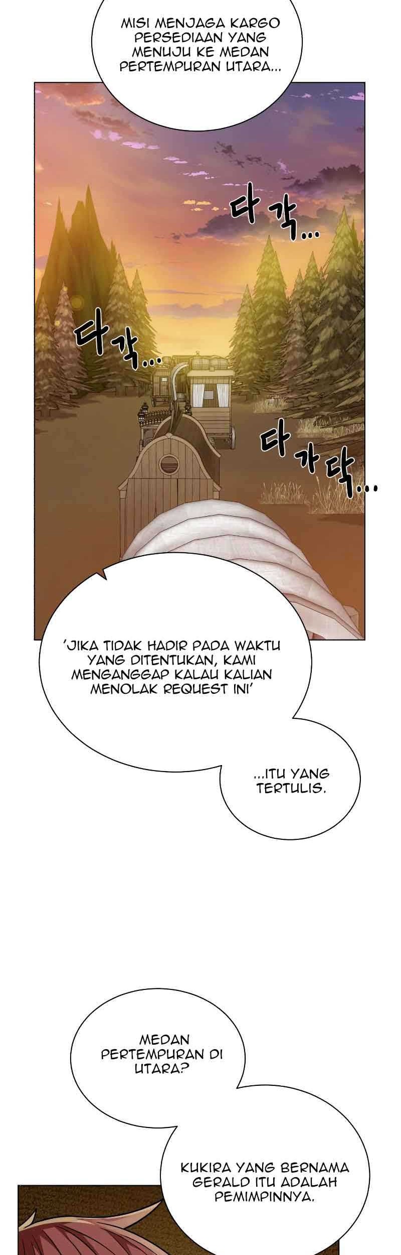 Dungeon and Artifact Chapter 47 Gambar 32