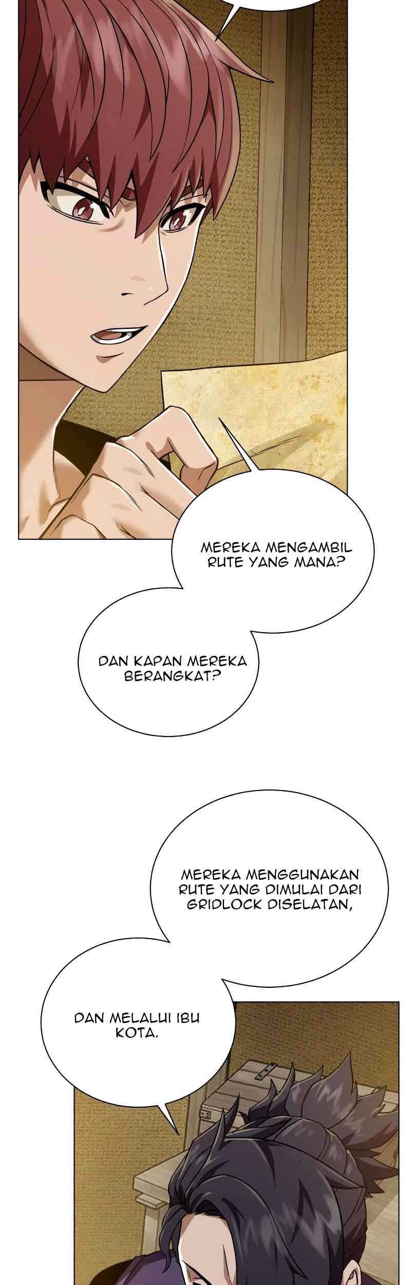 Dungeon and Artifact Chapter 47 Gambar 33