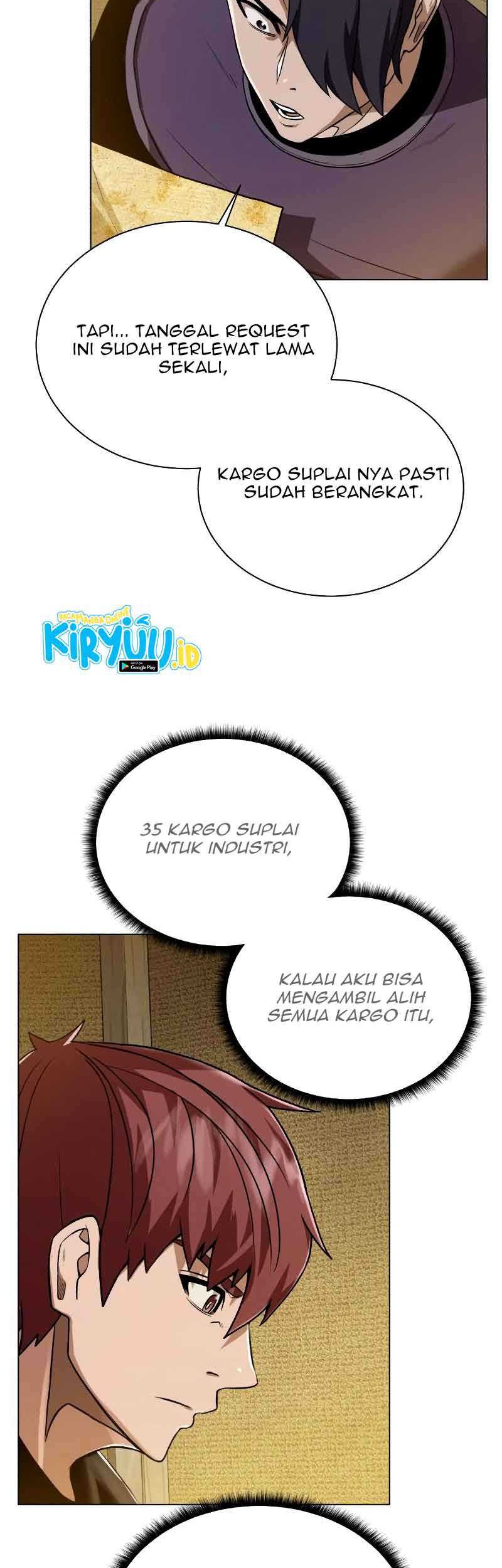 Dungeon and Artifact Chapter 47 Gambar 34