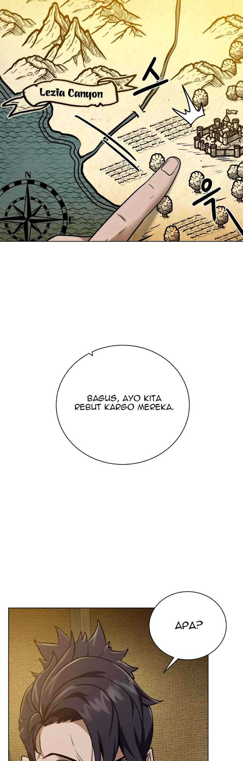Dungeon and Artifact Chapter 47 Gambar 37
