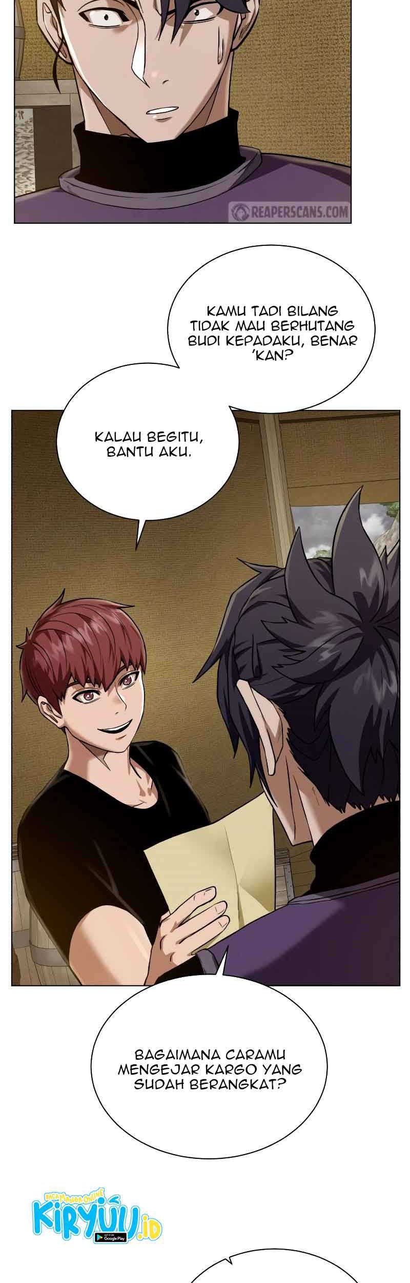 Dungeon and Artifact Chapter 47 Gambar 38