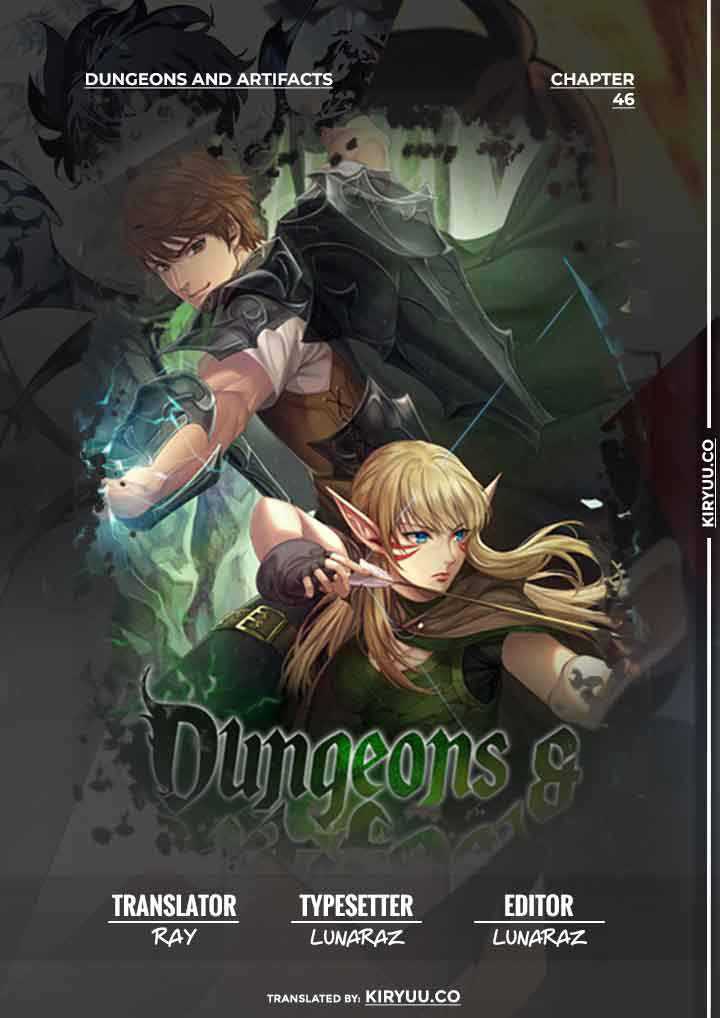 Baca Komik Dungeon and Artifact Chapter 46 Gambar 1