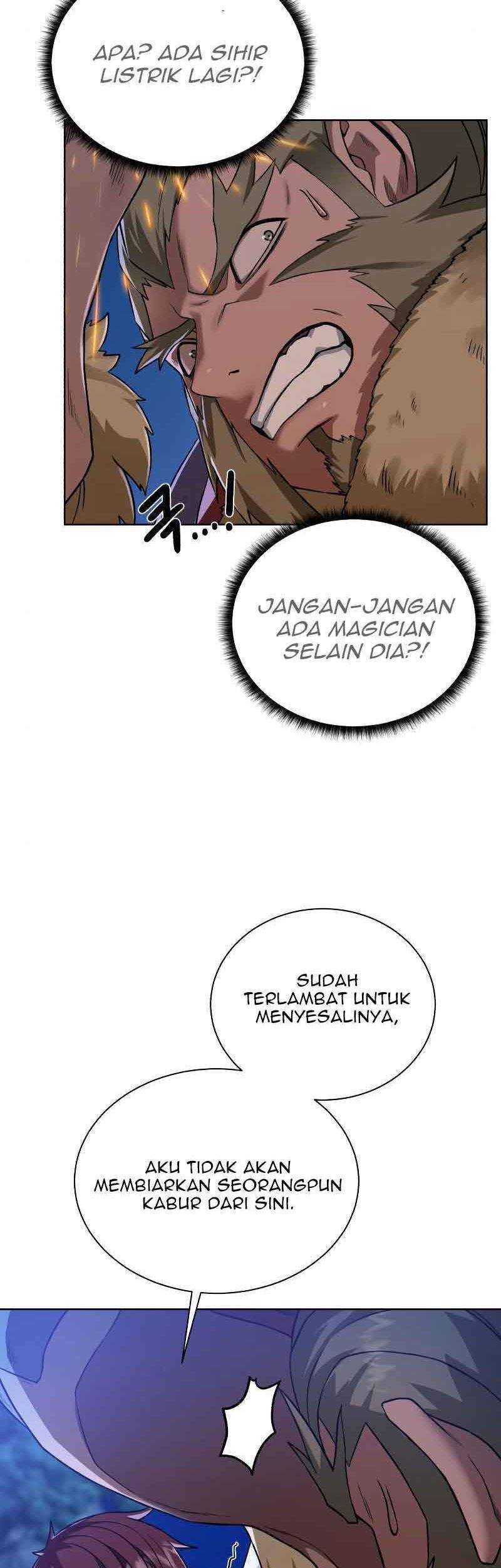 Dungeon and Artifact Chapter 46 Gambar 22
