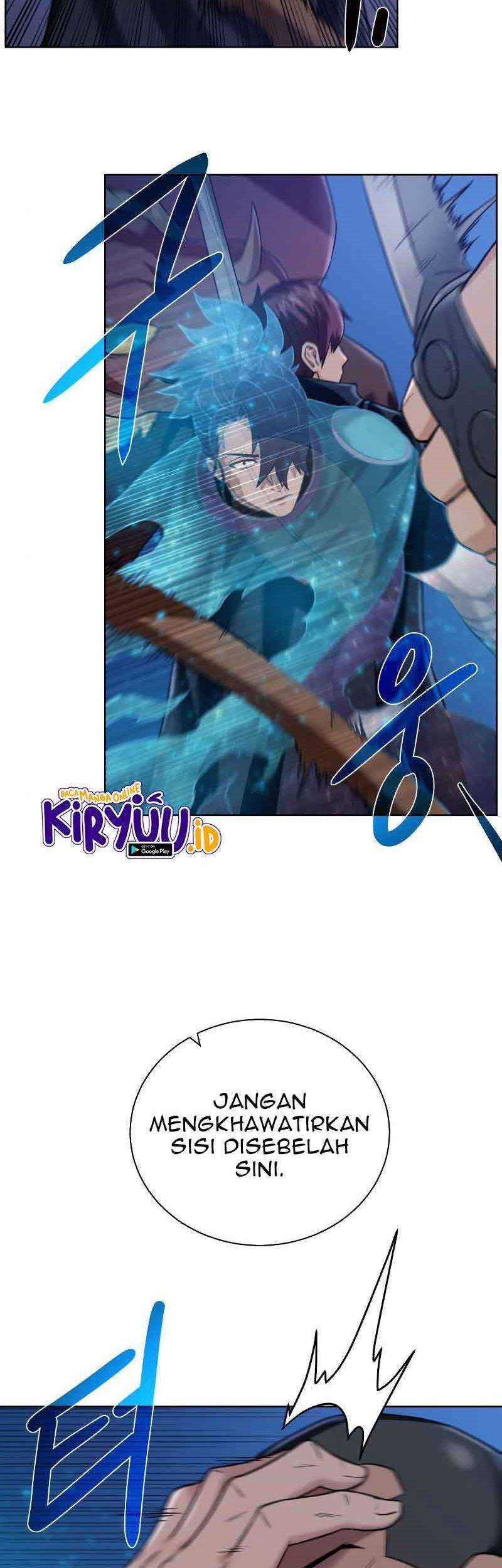 Dungeon and Artifact Chapter 46 Gambar 32