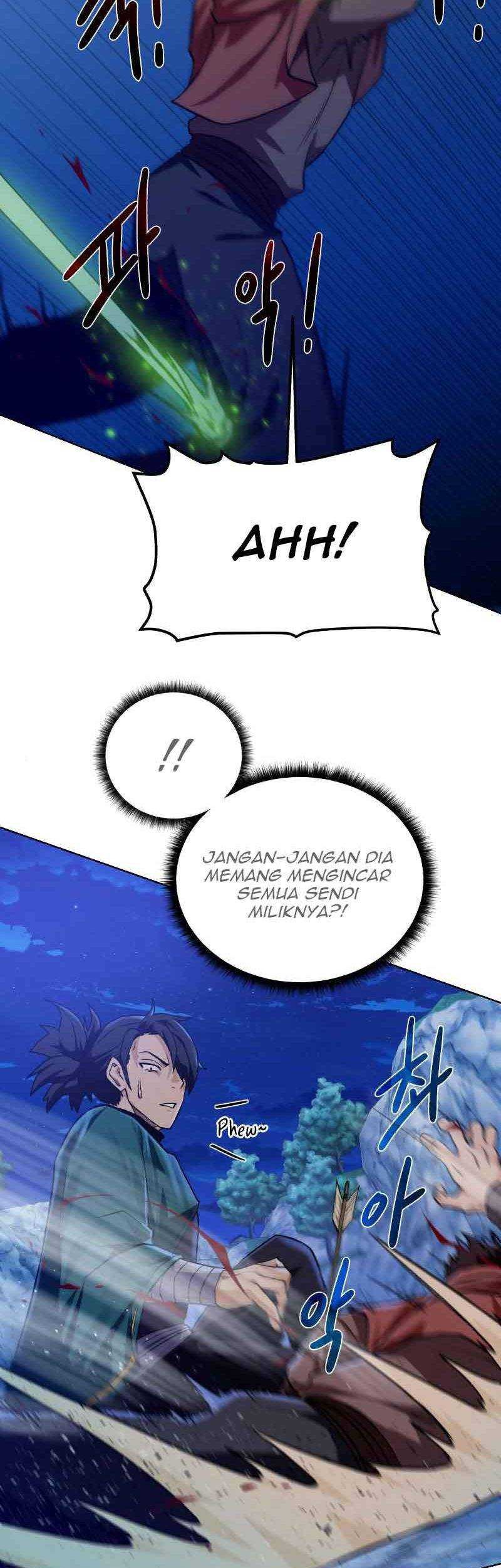 Dungeon and Artifact Chapter 46 Gambar 38