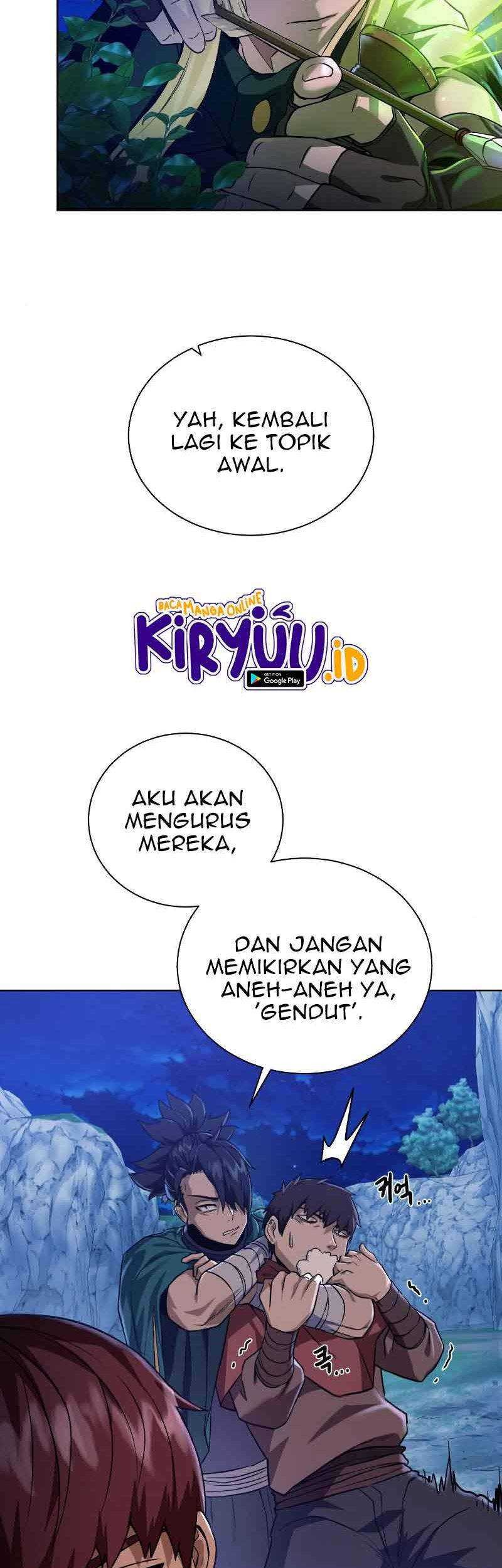 Dungeon and Artifact Chapter 46 Gambar 40
