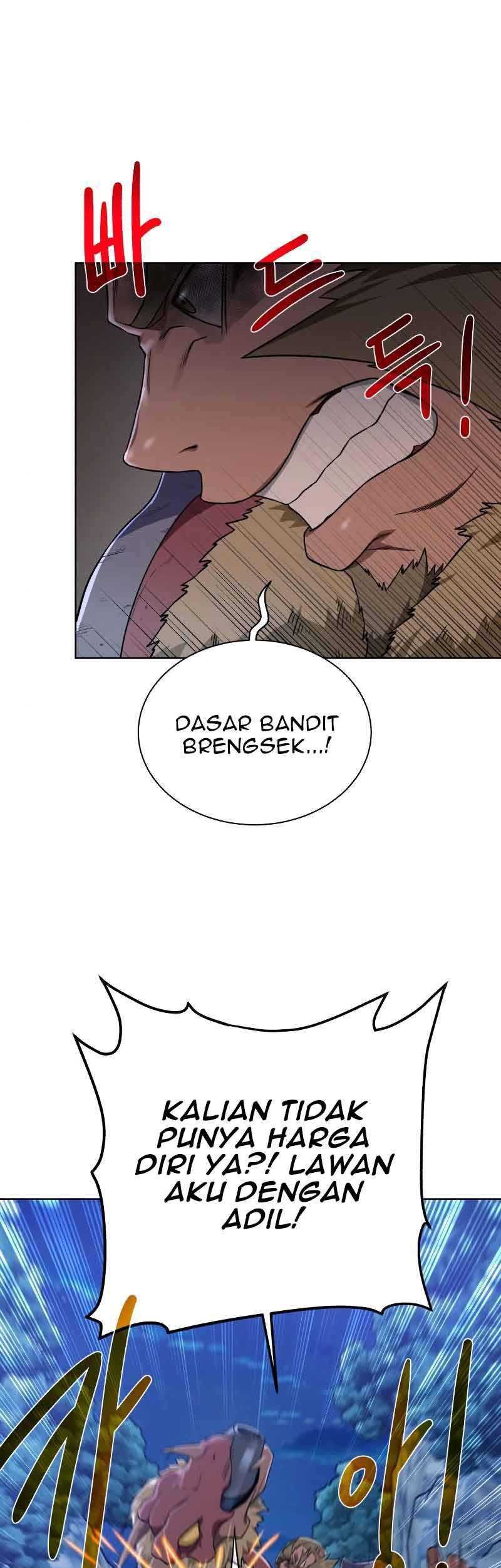 Dungeon and Artifact Chapter 46 Gambar 42