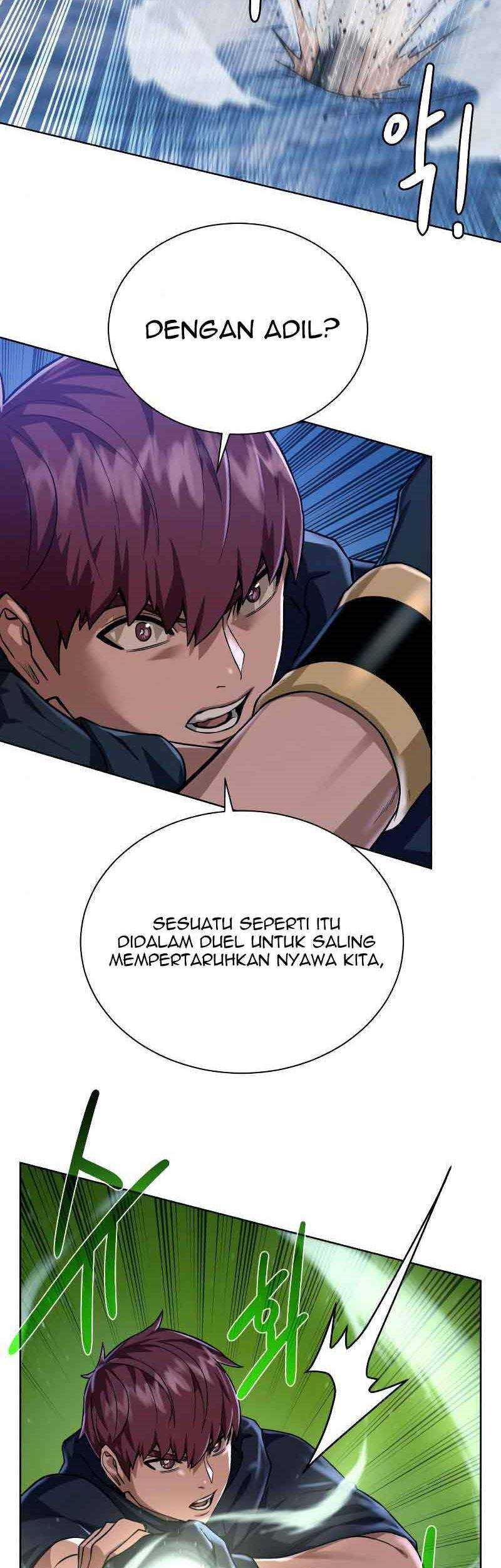 Dungeon and Artifact Chapter 46 Gambar 44