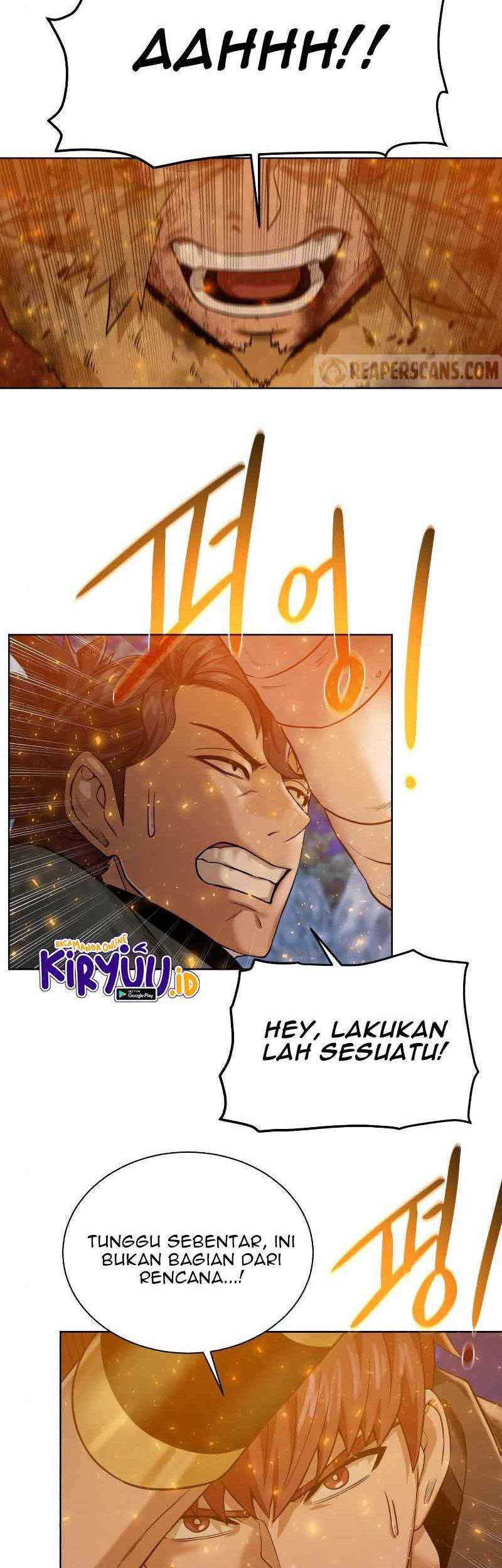 Dungeon and Artifact Chapter 46 Gambar 80