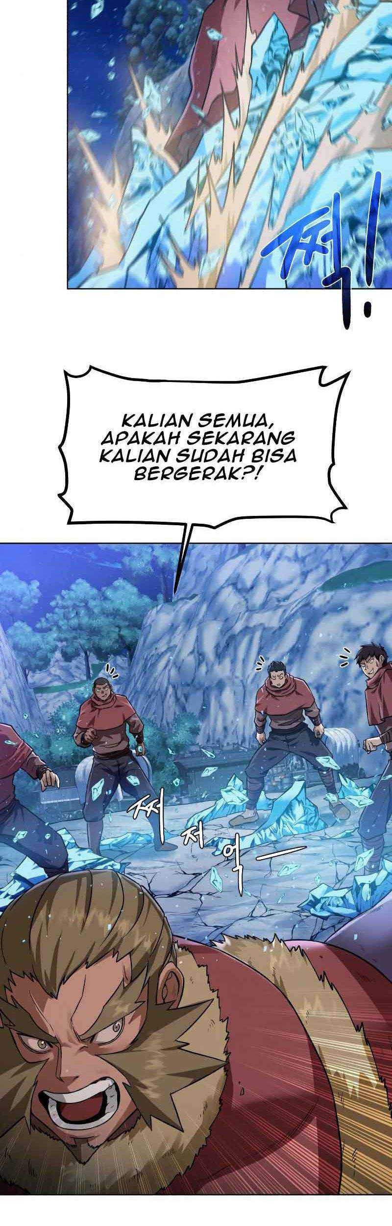 Dungeon and Artifact Chapter 46 Gambar 6