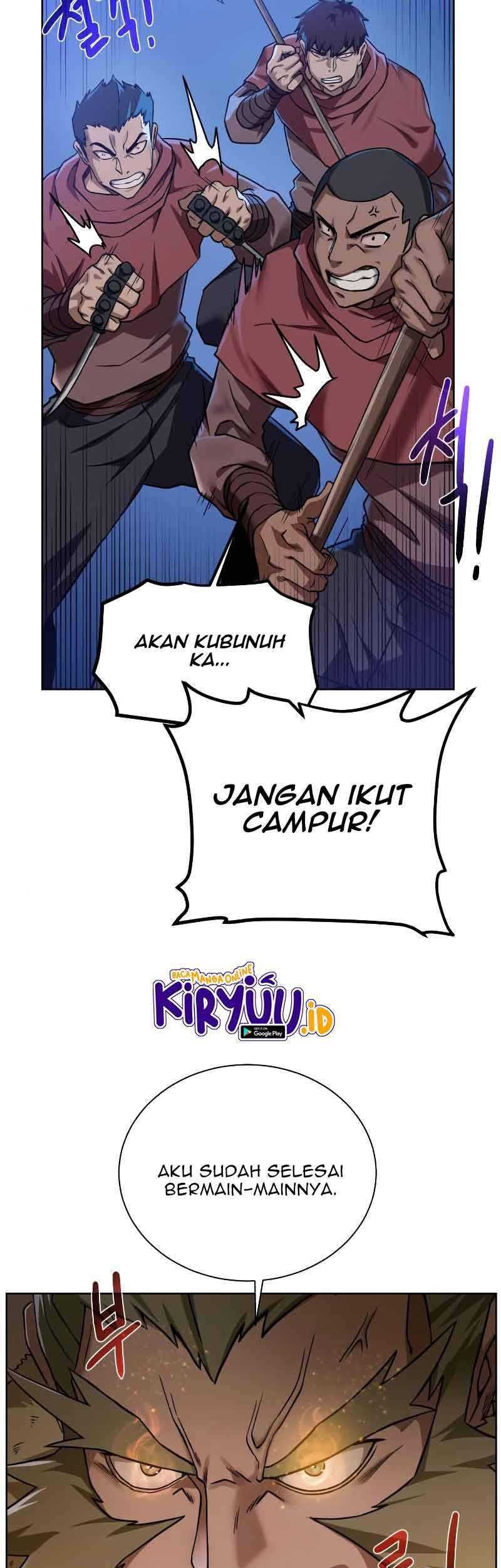 Dungeon and Artifact Chapter 46 Gambar 8