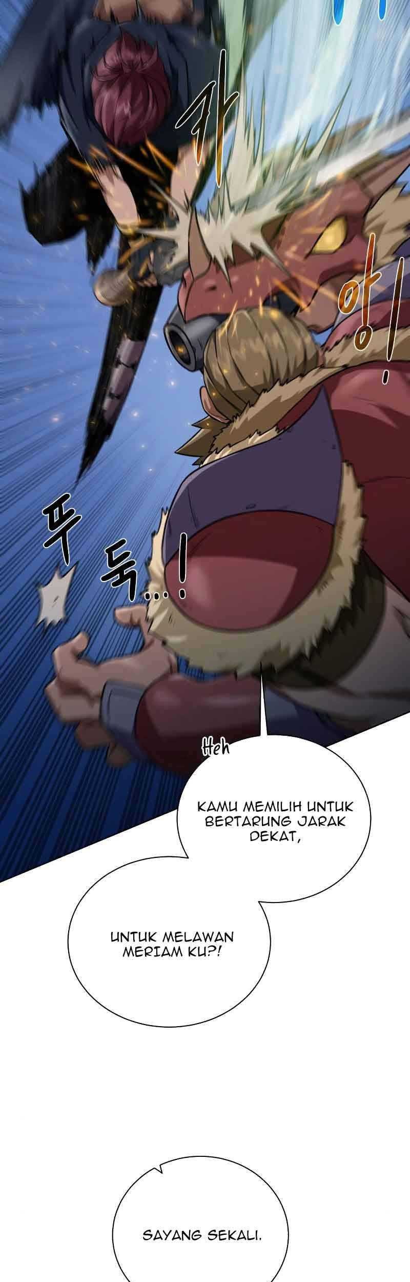 Dungeon and Artifact Chapter 46 Gambar 14