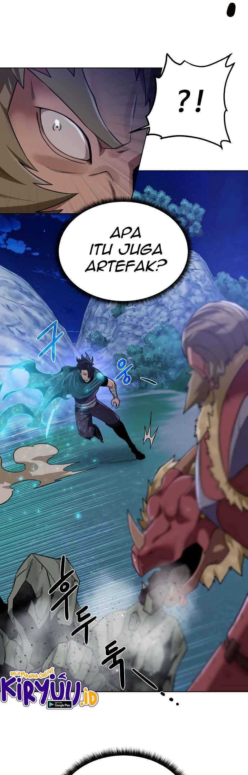 Dungeon and Artifact Chapter 45 Gambar 18