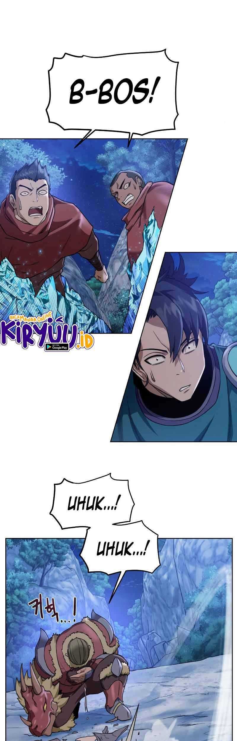 Dungeon and Artifact Chapter 45 Gambar 26