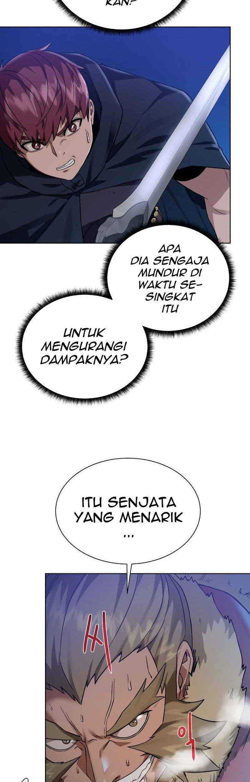 Dungeon and Artifact Chapter 45 Gambar 28