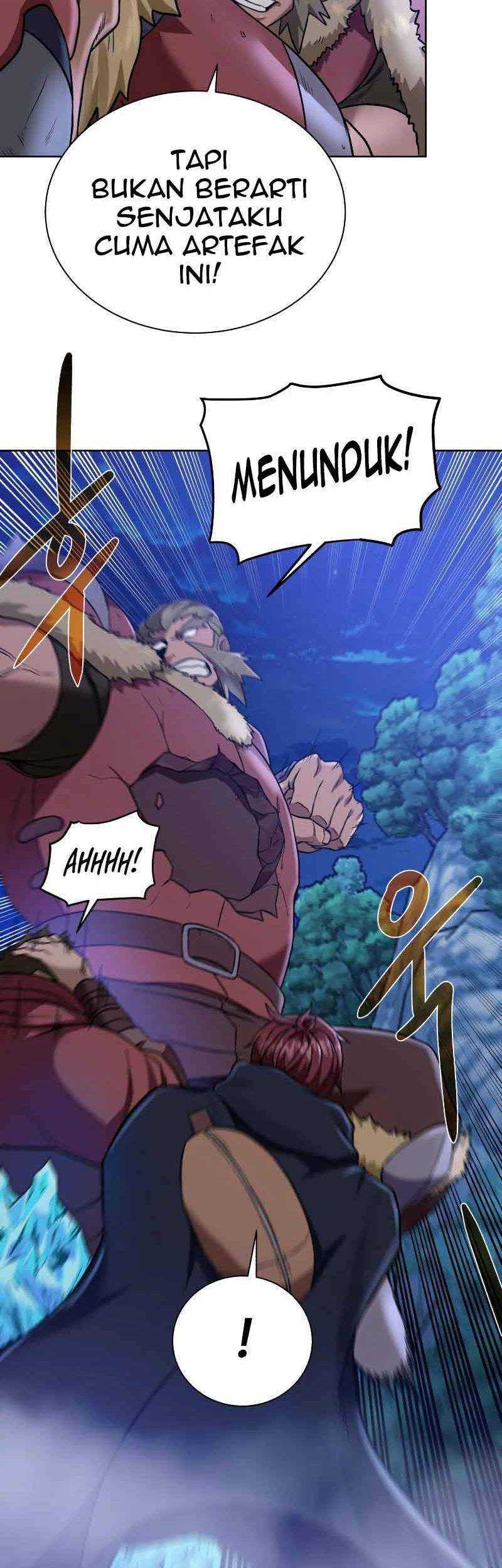 Dungeon and Artifact Chapter 45 Gambar 32