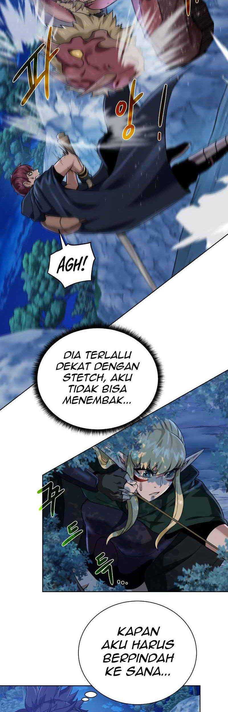 Dungeon and Artifact Chapter 45 Gambar 36