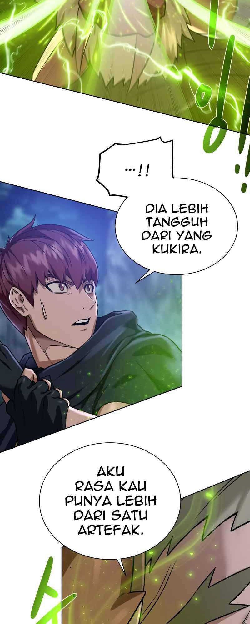 Dungeon and Artifact Chapter 45 Gambar 43