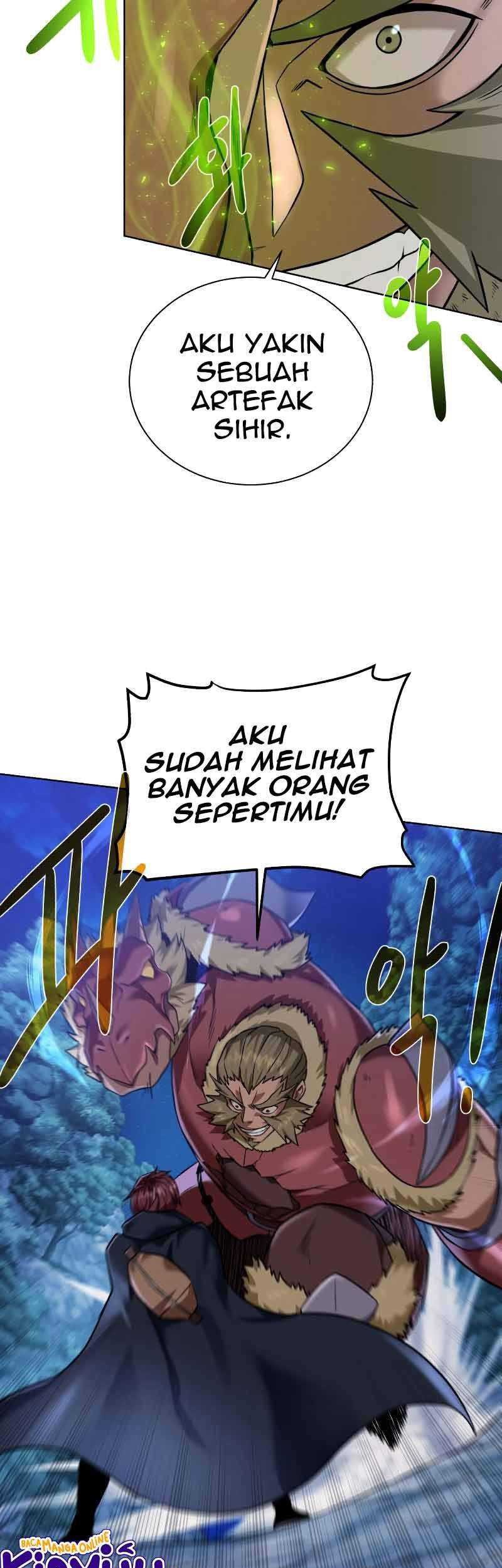 Dungeon and Artifact Chapter 45 Gambar 44