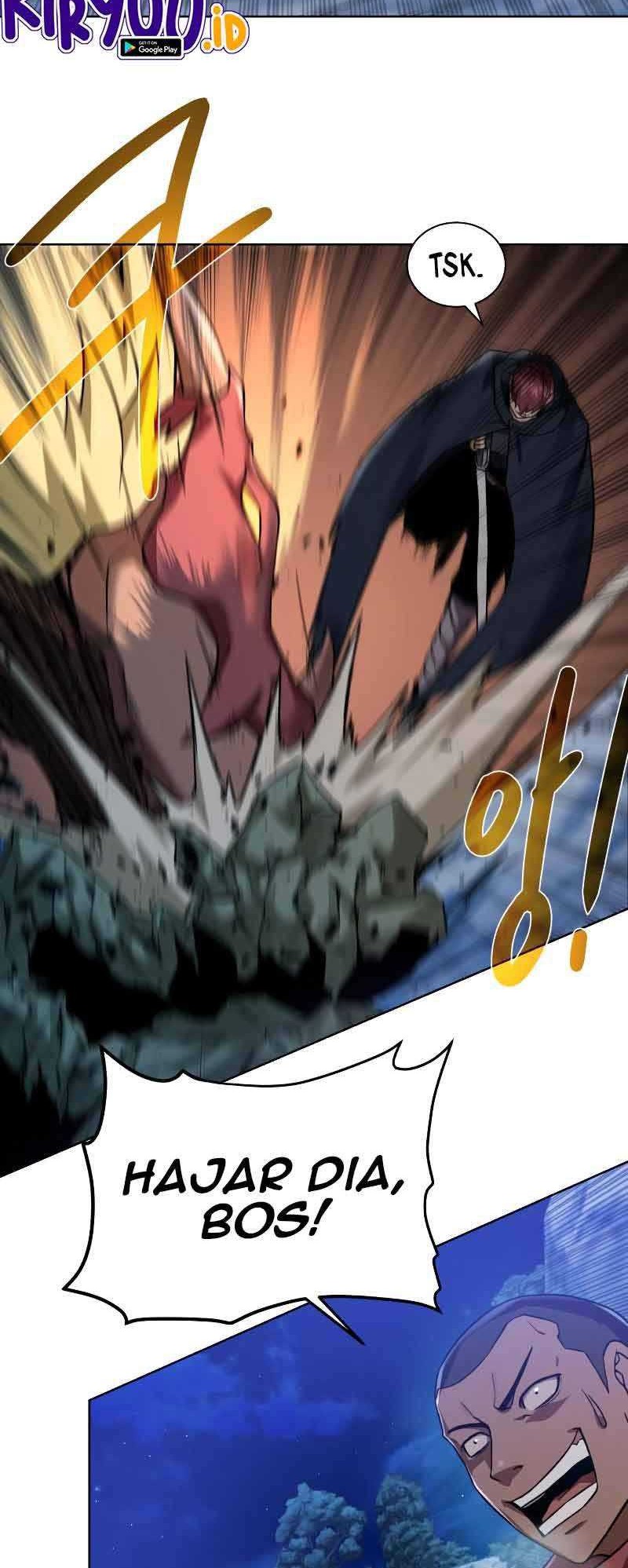 Dungeon and Artifact Chapter 45 Gambar 45