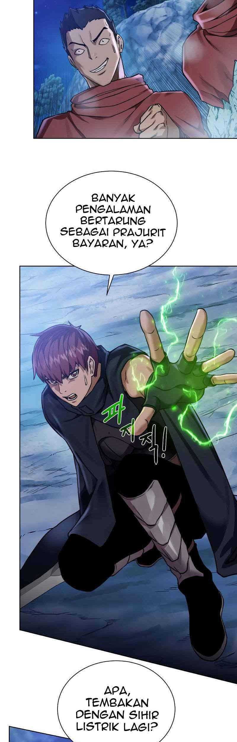 Dungeon and Artifact Chapter 45 Gambar 46