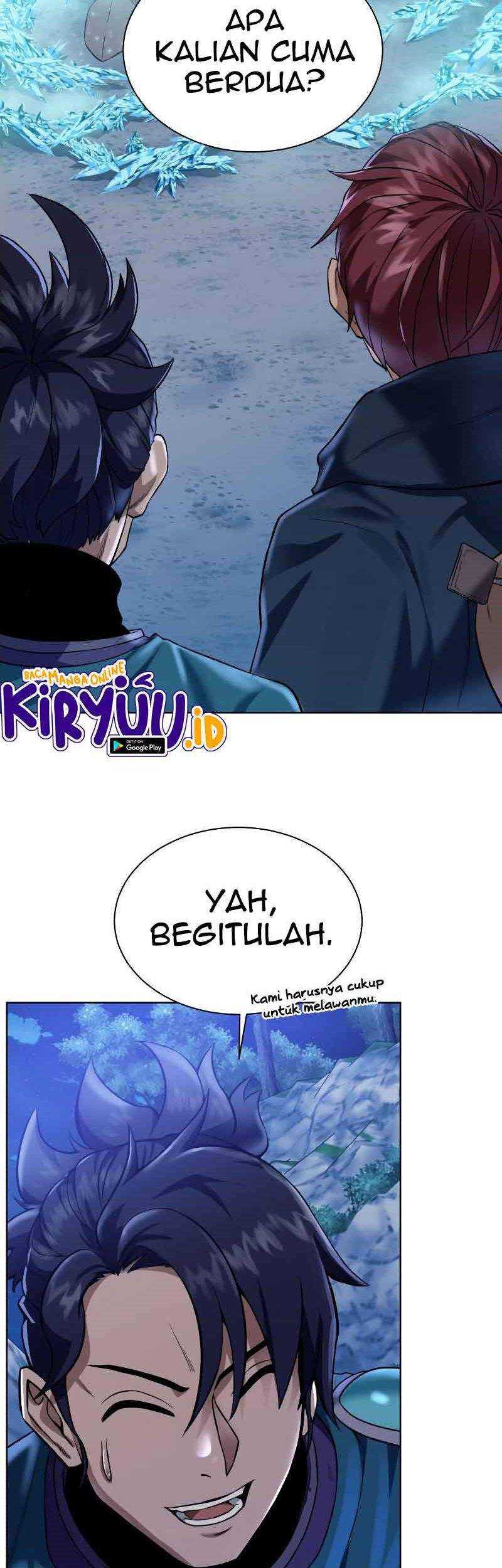 Dungeon and Artifact Chapter 45 Gambar 6