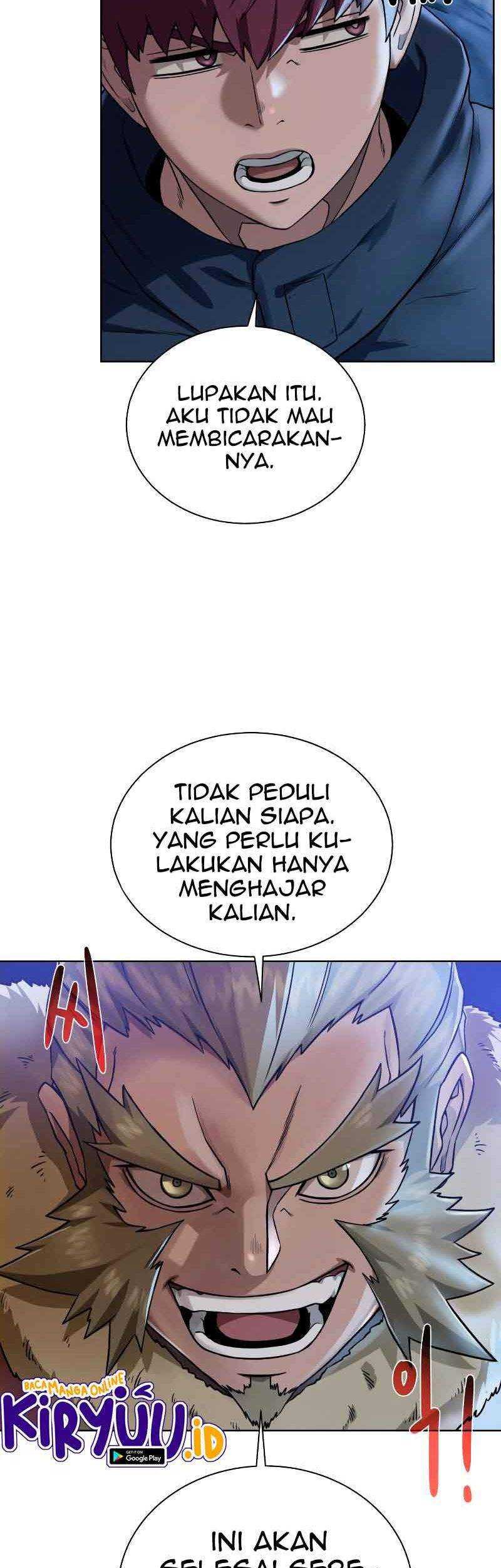 Dungeon and Artifact Chapter 45 Gambar 8