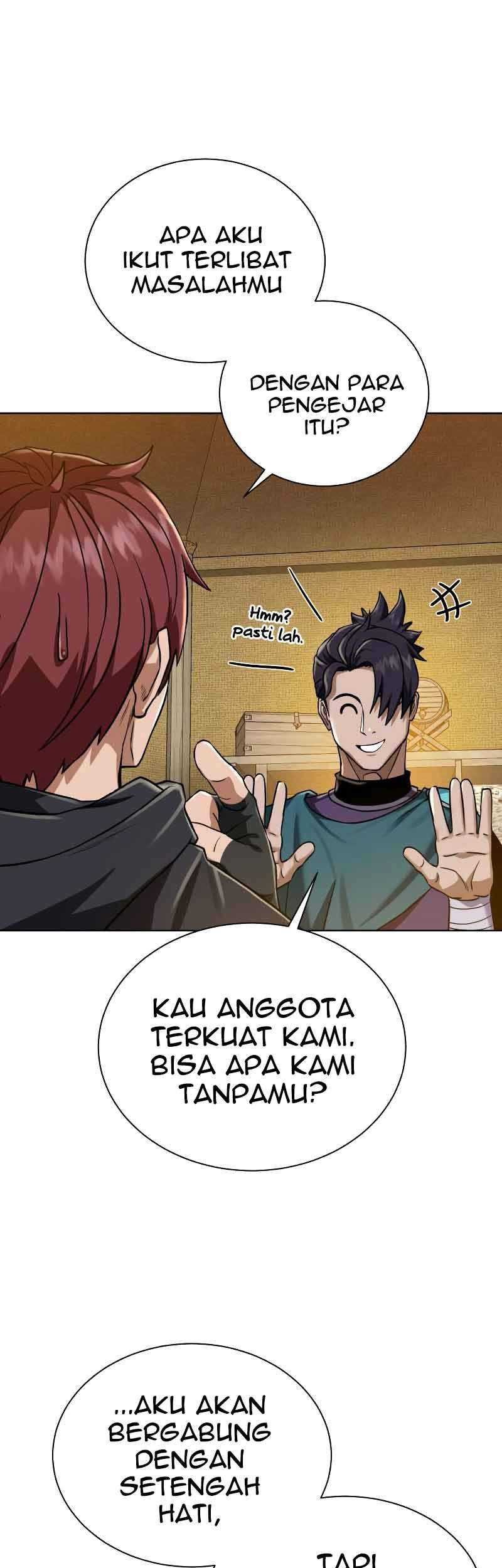 Dungeon and Artifact Chapter 44 Gambar 26
