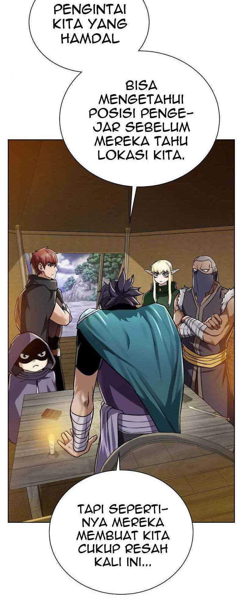 Dungeon and Artifact Chapter 44 Gambar 13