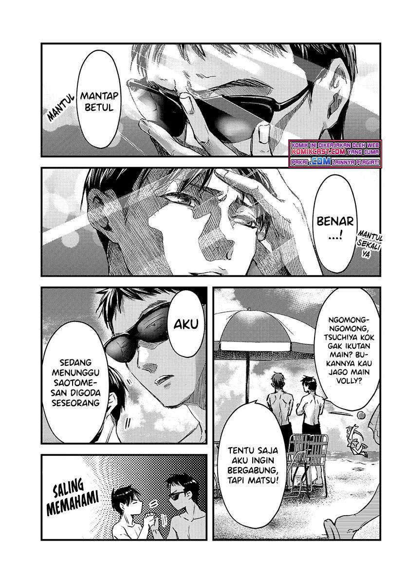 It’s Fun Having a 300,000 yen a Month Job Welcoming Home an Onee-san Who Doesn’t Find Meaning in a Job That Pays Her 500,000 yen a Month Chapter 13 Gambar 11