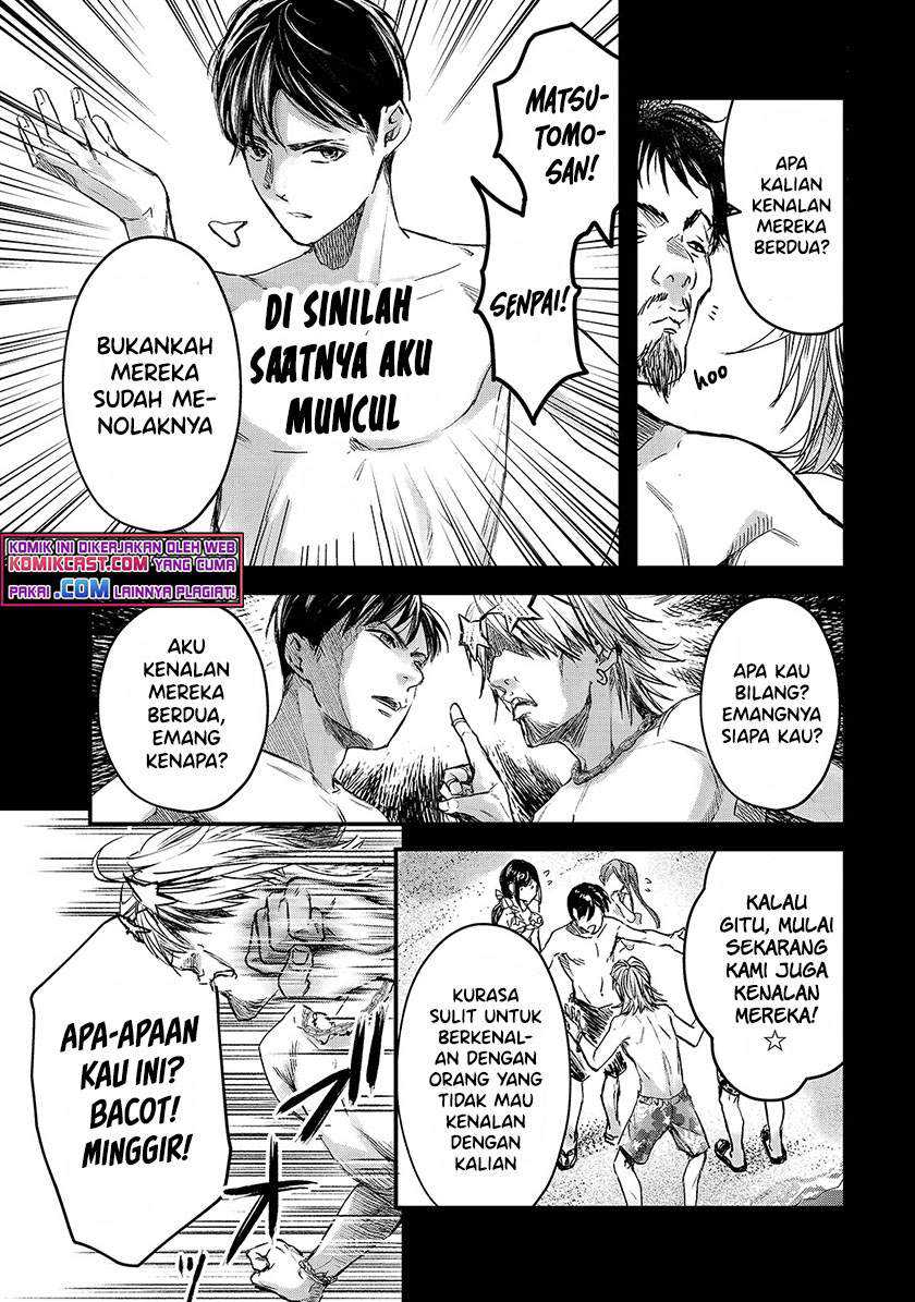 It’s Fun Having a 300,000 yen a Month Job Welcoming Home an Onee-san Who Doesn’t Find Meaning in a Job That Pays Her 500,000 yen a Month Chapter 13 Gambar 13