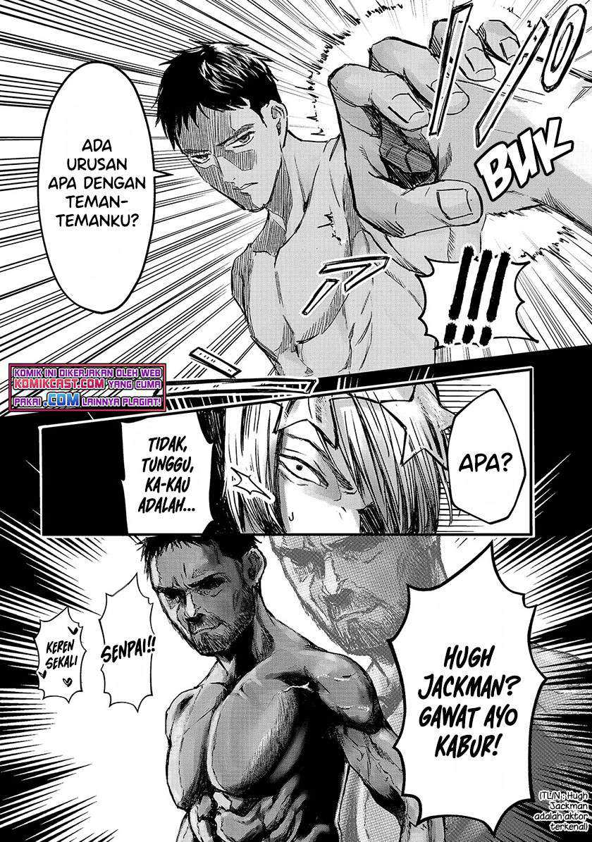 It’s Fun Having a 300,000 yen a Month Job Welcoming Home an Onee-san Who Doesn’t Find Meaning in a Job That Pays Her 500,000 yen a Month Chapter 13 Gambar 14