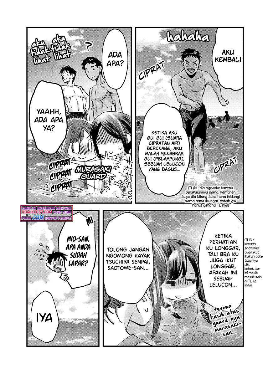 It’s Fun Having a 300,000 yen a Month Job Welcoming Home an Onee-san Who Doesn’t Find Meaning in a Job That Pays Her 500,000 yen a Month Chapter 13 Gambar 23