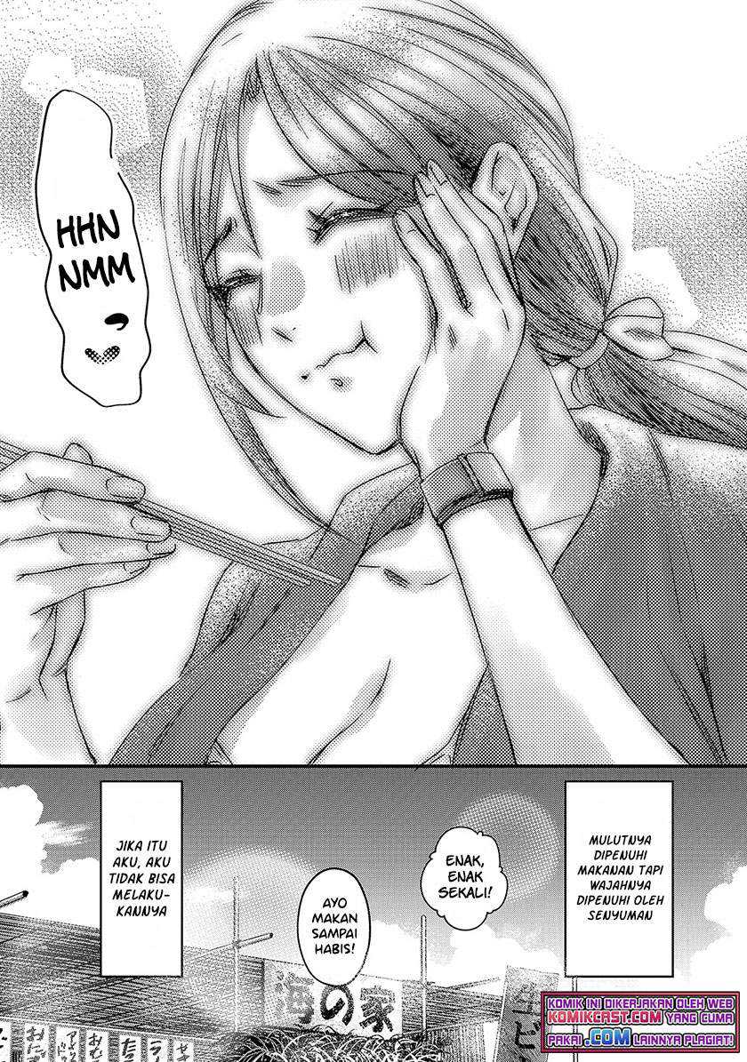 It’s Fun Having a 300,000 yen a Month Job Welcoming Home an Onee-san Who Doesn’t Find Meaning in a Job That Pays Her 500,000 yen a Month Chapter 13 Gambar 27