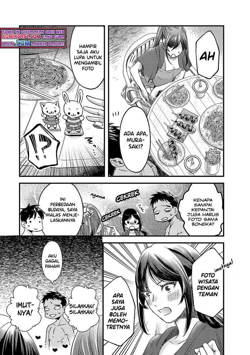 It’s Fun Having a 300,000 yen a Month Job Welcoming Home an Onee-san Who Doesn’t Find Meaning in a Job That Pays Her 500,000 yen a Month Chapter 13 Gambar 28