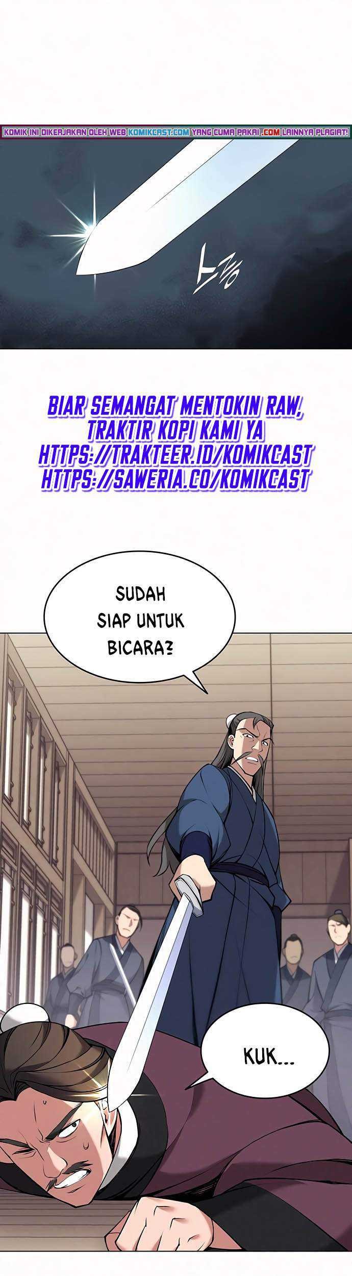 Baca Tale of a Scribe Who Retires to the Countryside Chapter 74 Gambar 2