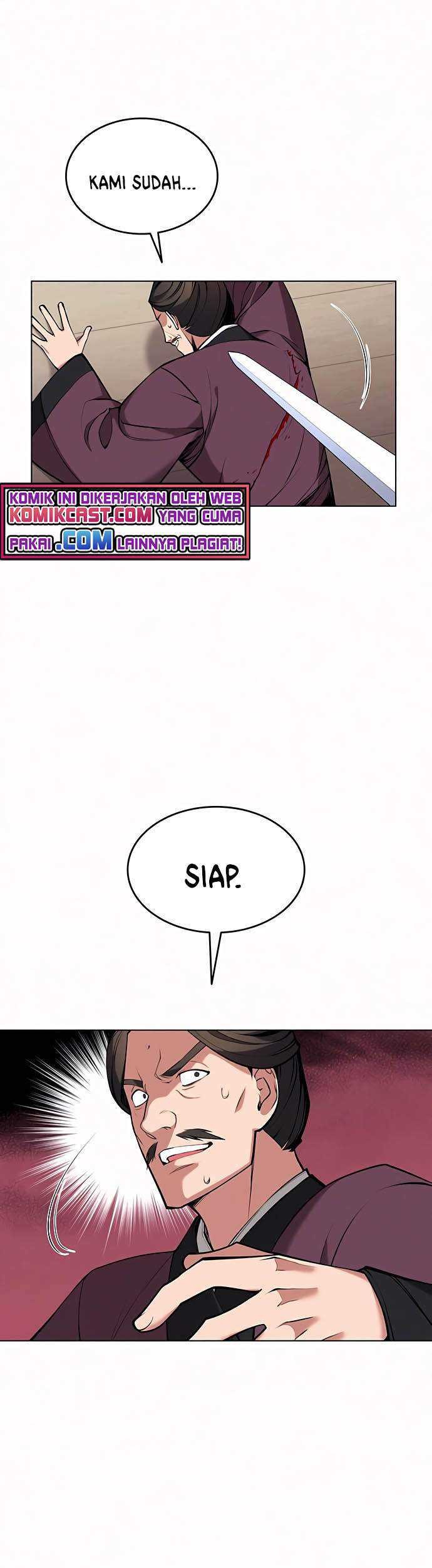 Tale of a Scribe Who Retires to the Countryside Chapter 74 Gambar 4