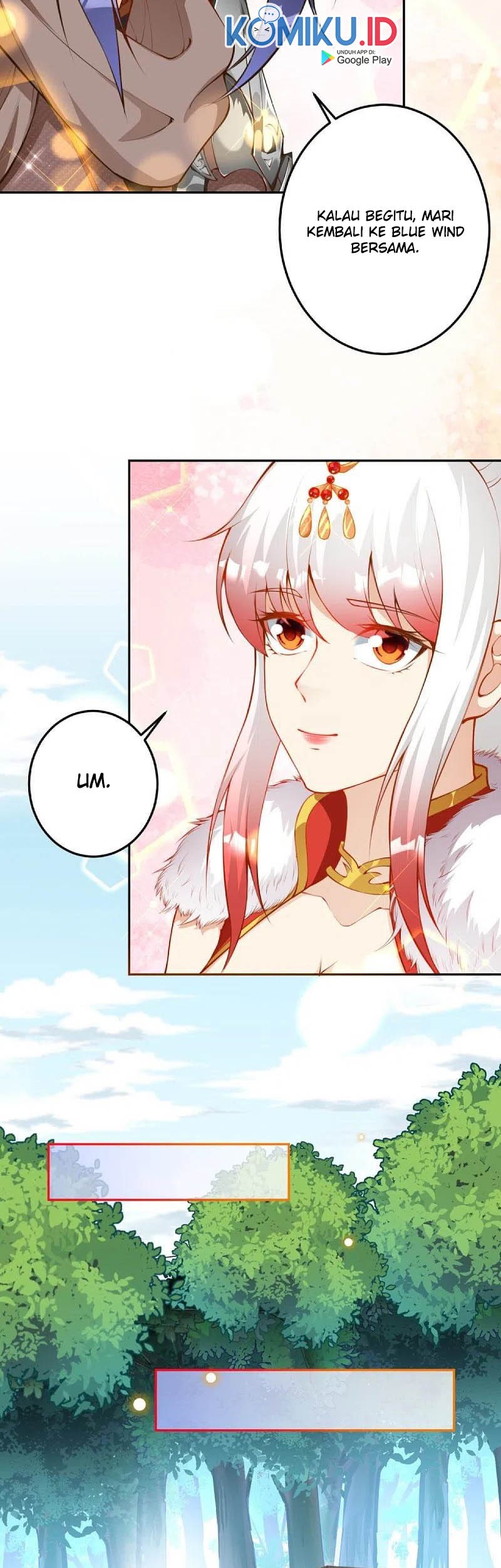 Against the Gods Chapter 414 Gambar 7