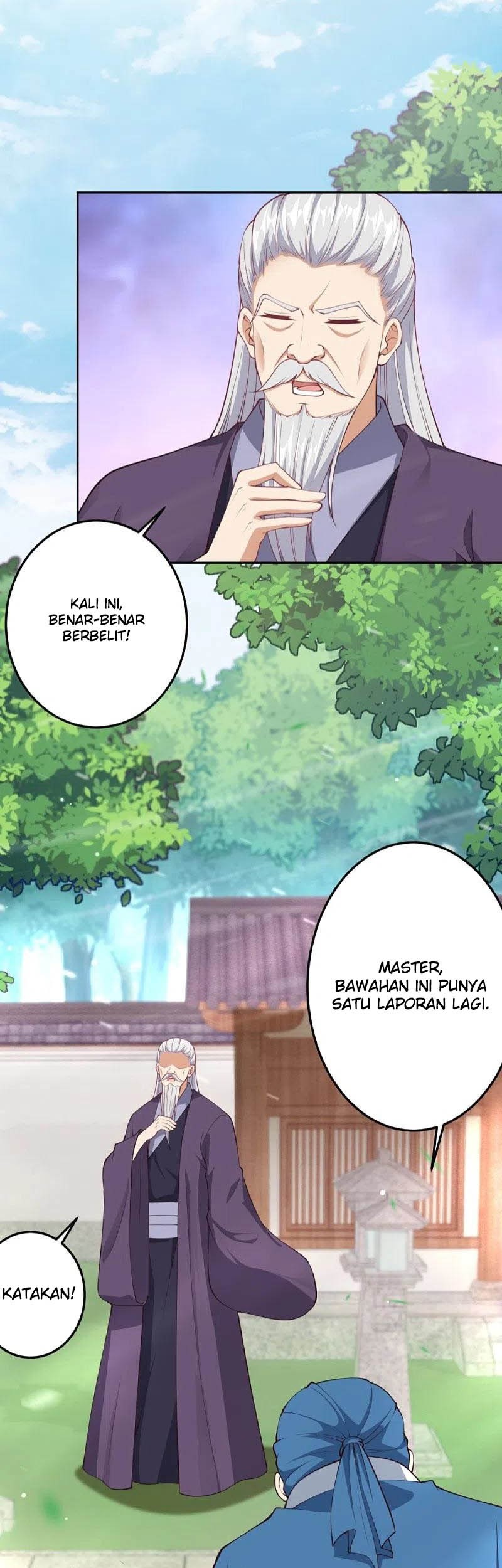 Against the Gods Chapter 414 Gambar 11