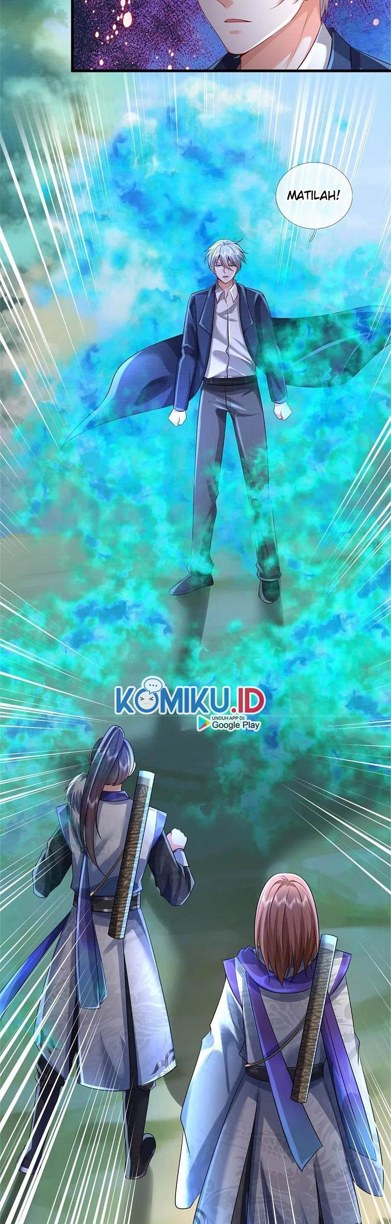 I am Daxianzun Chapter 376 Gambar 7