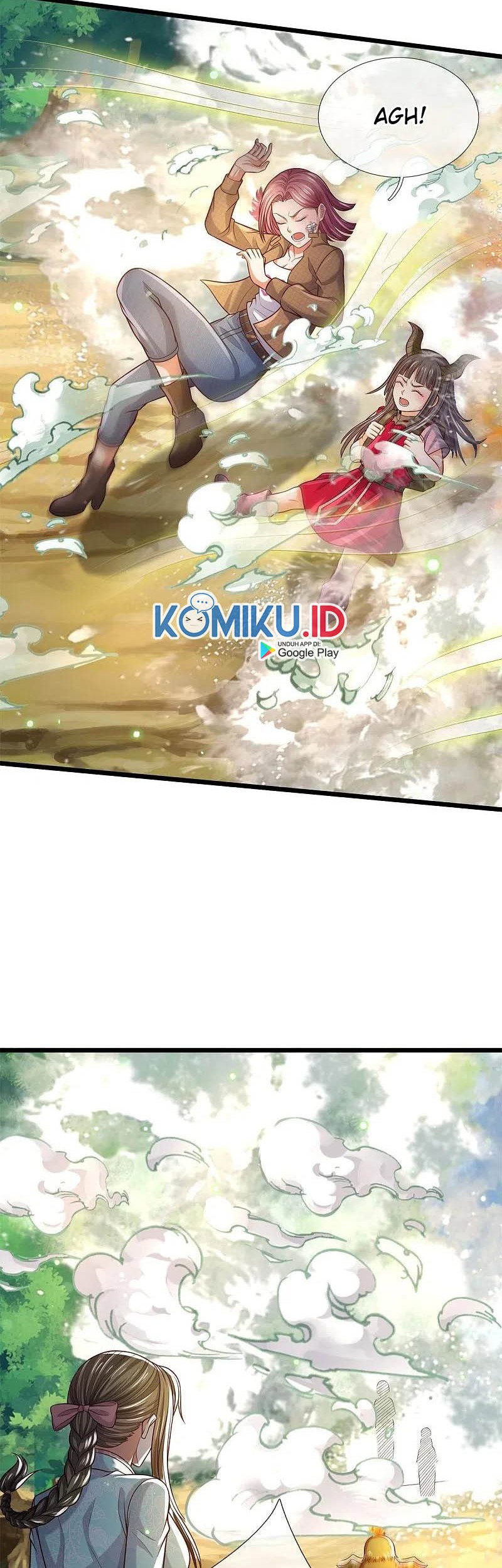 I am Daxianzun Chapter 376 Gambar 11