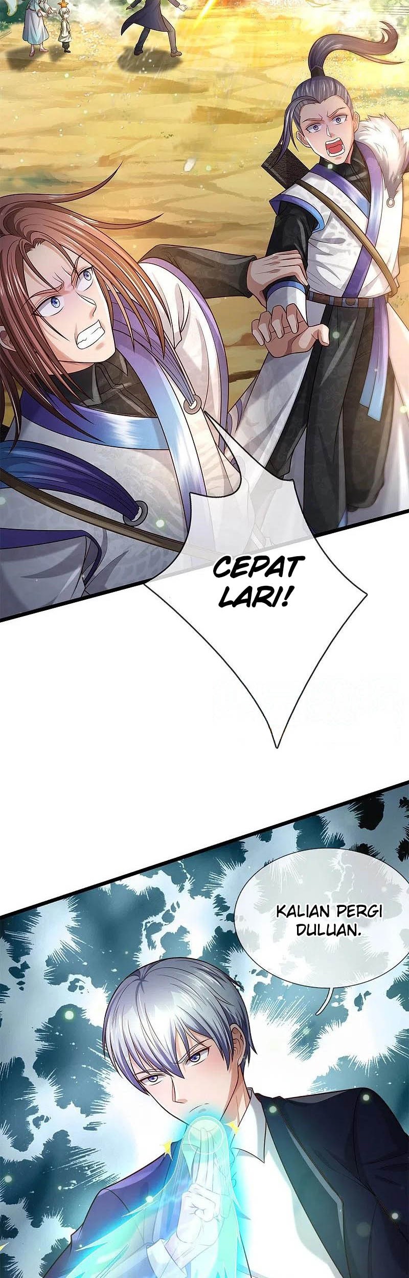 I am Daxianzun Chapter 376 Gambar 13