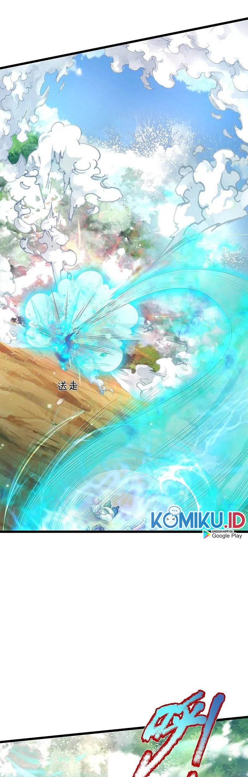 I am Daxianzun Chapter 376 Gambar 15