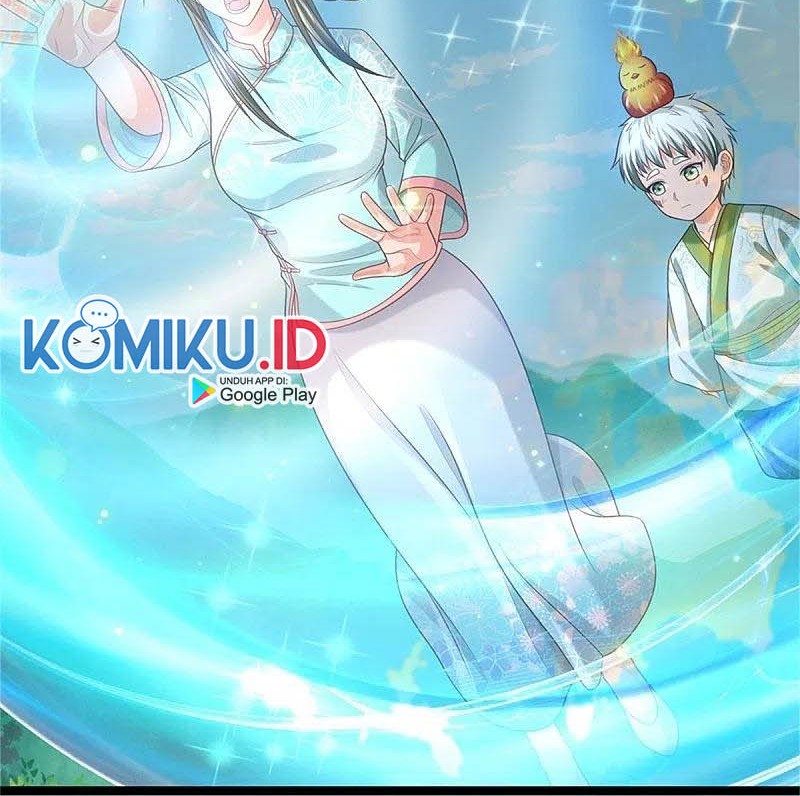 I am Daxianzun Chapter 376 Gambar 17